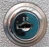 Sentry Safe 001 - 336 -- Lock Code 22 Lock Face