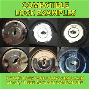 Compatible Lock Examples