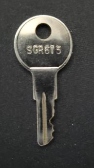 SGR615 Original Key