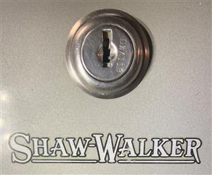 Shaw-Walker DWA118 File Cabinet Key Lock