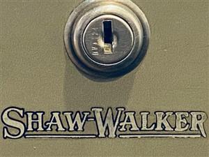 Shaw Walker DWA124 File Cabinet Lock Key