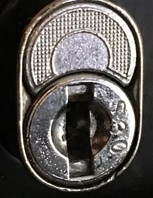 Shaw Walker S30 Lock Key