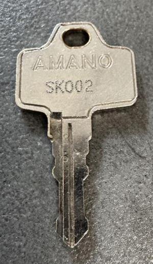 SK002 Original Key