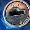 SK246 Toolbox Lock Key