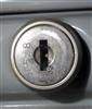 Snap-On Craftsman 1518 File Cabinet Lock Key