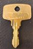 Snap-On Y408 Toolbox Lock Key