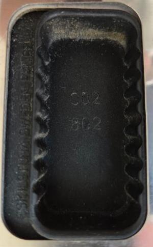 Southco 802 Lock Code