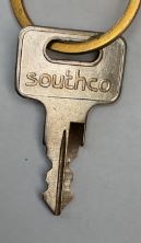 Southco 918 Original Key