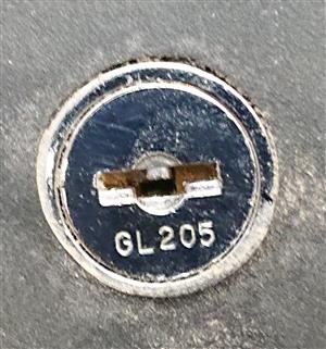 Stack-On GL205 Illinois Lock Key