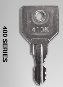 Stahl 410K Lock Key