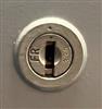 Steelcase FR330 Cubicle Lock Key