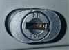 Steelcase FR406 File Cabinet Key Lock