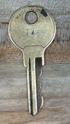 T649 Original Key