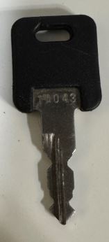 TA043 Original Key