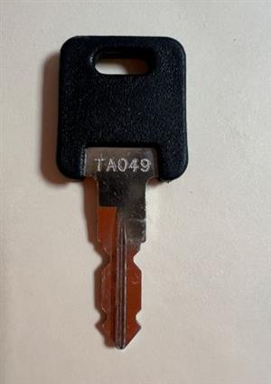 TA049 Trimark Original Key