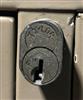 Taylor F20 File Cabinet Lock Key