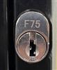 Tennsco F75 Storage Cabinet Lock Key