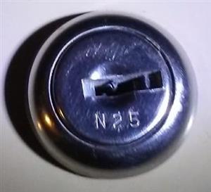 Tennsco N25 Lock