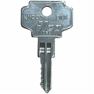 Tennsco 201 - 400 - Back