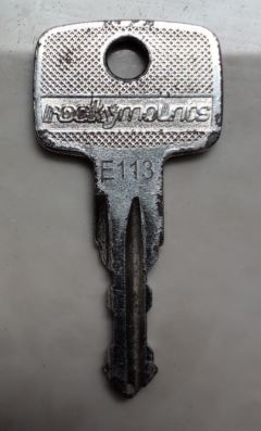 E113 Key