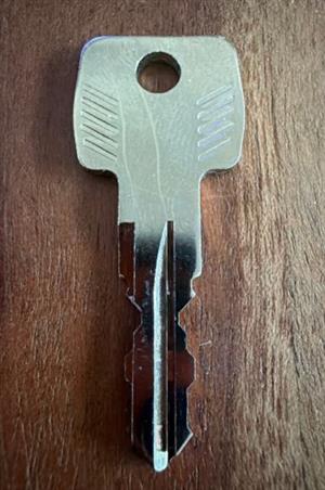 N226 Original Key