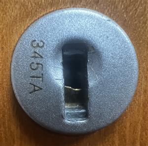 thumbnail image 2 of Ilco Timberline CompX TA Series Universal Keys – 100TA To 999TA – Control & Core Keys, Made In USA 2 of 4