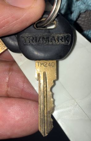 KEY - TRIMARK - TRIMARK (GCODE) | RV more images