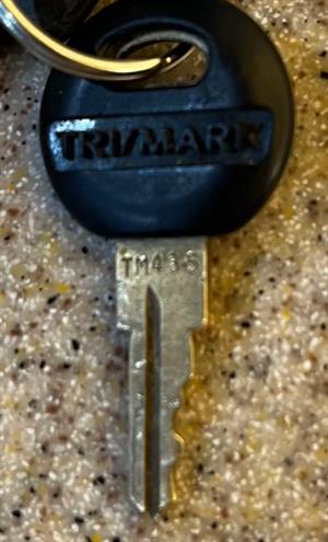 TM435 Original Key