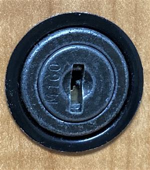 Trendway M160 Lock Key