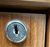 Trendway S107 Cabinet Lock Key