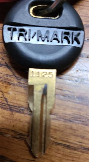 TriMark TM1125 Key Lock