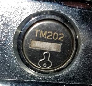 TriMark TM202 RV Lock