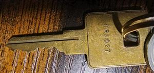 TRI027 Original Key