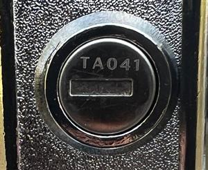 Tri/Mark TA041 Lock