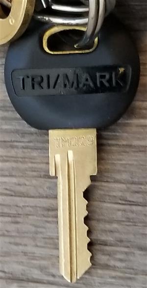 TriMark TM229 F RV Key