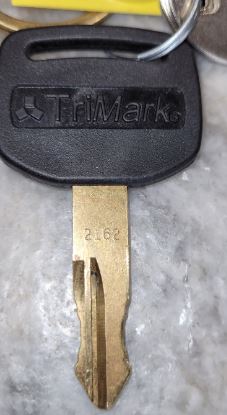 2162 Trimark Original Key