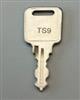 TS9 Sentry Safe Key