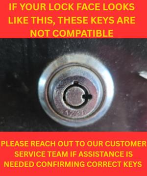 Incompatible Lock