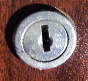 Turnstone Payback 209 Lock Key