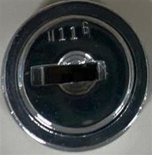 W116 Wesko Lock