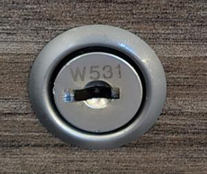 STOCKED OEM KEY - WESKO - SERIES: W001 - W799 more images