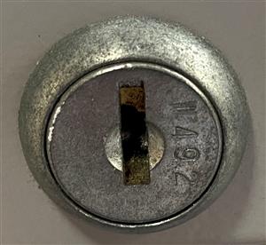 Wesko Global W492 Lock Key