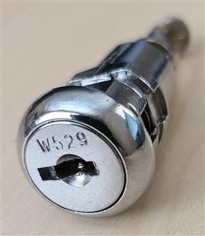 Wesko Global W529 File Cabinet Lock Key