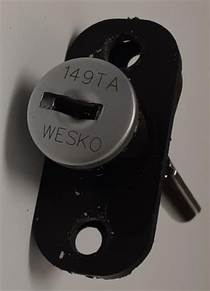 Wesko 149TA Lock Key (Timberline)