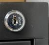 Wesko W505 File Cabinet Lock Key