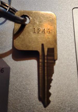 Original Key