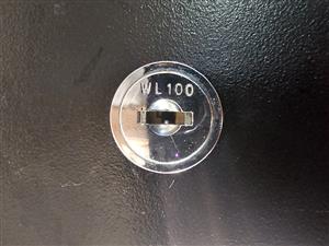 Wright Line WL100 Lock