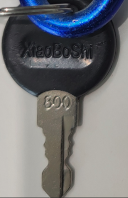 XiaoBoShi 800 Key