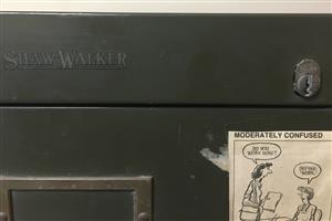 Yale Shaw-Walker File Cabinet Keys