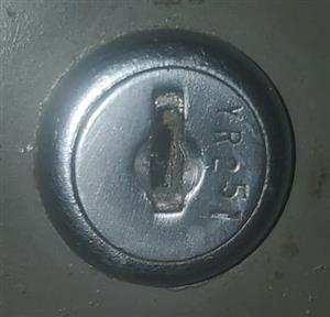 Yale Yawman + Erbe YR251 Lock Key